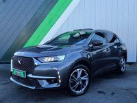 Occasion DS Automobiles DS7 Crossback Grand Chic 179 ch (131 kW) 2020 Gris SUV