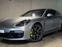 occasion Porsche Panamera Spt Turismo 4 E-hybride 462 Ch Pano Toit Ouvrant Caméra Alarme / 372*