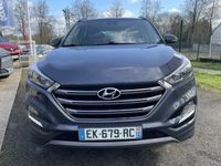 occasion Hyundai Tucson 1.7 CRDI 115CH CREATIVE 2WD