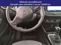 occasion Opel Crossland 1.5 D 110 Elegance +GPS Pro +Caméra180
