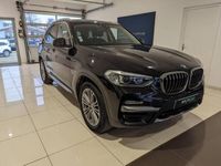 occasion BMW X3 Xdrive20d 190ch Bva8 Luxury