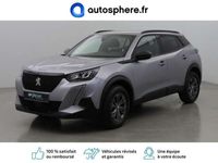 occasion Peugeot 2008 1.2 PureTech 130ch S\u0026S Style EAT8