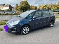 occasion Citroën Grand C4 Picasso HDi 110 FAP 7 pl Exclusive