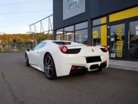 occasion Ferrari 458 Coupe