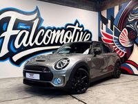 Occasion Mini Cooper S Clubman 192 ch (141 kW) 2020 Gris Break