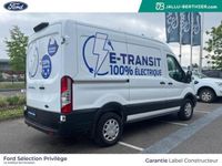 occasion Ford Transit PE 350 L2H2 135 kW Batterie 75/68 kWh Ambiente - VIVA3620001