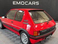 Occasion Peugeot 205 GTi 116 ch (85 kW) 1987 Rouge Citadine