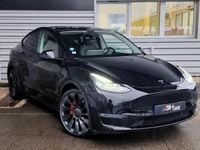 Occasion Tesla Model Y Performance 392 kW (534 ch) 2022 Noir SUV