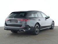 Occasion Mercedes E300 AMG 333 ch (244 kW) 2024 Gris Break