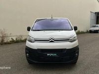 Nouvelle Citroën Jumpy 122 ch (89 kW) 2025 Blanc Monospace