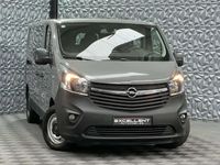 occasion Opel Vivaro 1.6 CDTi/LONG CHASS/DOUBLE CABIN/CAMERA/GARANTIE