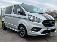 occasion Ford Transit 320 L1h1 2.0 Ecoblue 170 S\u0026s Cabine Approfond