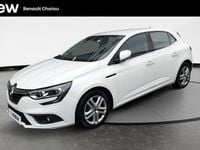 Occasion Renault Mégane IV Business 2020 Blanc Berline