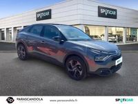 Occasion Citroën C4 136 ch (100 kW) 2024 Gris platinium (m) Berline