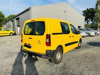 Occasion Citroën Berlingo Comfort 75 ch (55 kW) 2014 Jaune Monospace