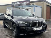 Occasion BMW X7 Sport Line 265 ch (194 kW) 2020 Noir SUV
