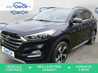 Occasion Hyundai Tucson 116 ch (85 kW) 2018 Noir SUV