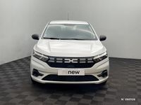 Occasion Dacia Sandero Essentiel 2023 Blanc Citadine