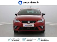 occasion Seat Ibiza 1.0 EcoTSI 115ch Start/Stop FR Euro6d-T