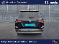 occasion VW Tiguan Allspace Highline 2019