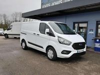 Occasion Ford Transit Custom Business Edition 131 ch (96 kW) 2022 Blanc Van