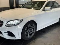 occasion Mercedes C180 ClasseD 122ch Amg Line 9g-tronic