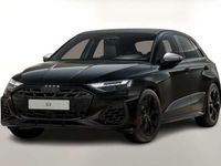 Nouvelle Audi S3 Sport 333 ch (244 kW) 2025 Noir Berline