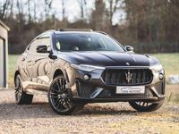 Occasion Maserati Levante 581 ch (427 kW) 2020 Noir SUV