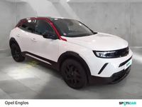 Occasion Opel Mokka GS Line 130 ch (95 kW) 2022 Noir SUV