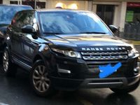 occasion Land Rover Range Rover evoque Mark I TD4 Prestige A