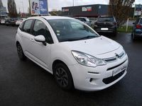 Occasion Citroën C3 Feel 76 ch (55 kW) 2016 Blanc Berline