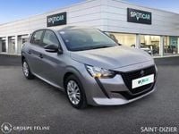 Occasion Peugeot 208 S 75 ch (55 kW) 2022 Gris Citadine