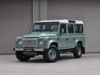 Occasion Land Rover Defender Heritage 122 ch (89 kW) 2010 Vert SUV