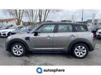 occasion Mini Cooper Countryman 136ch Chili BVA7 122g