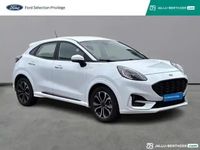 Occasion Ford Puma ST-Line 2023 Blanc glacier SUV
