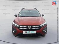 Occasion Dacia Jogger Extreme 111 ch (81 kW) 2022 Blanc Monospace