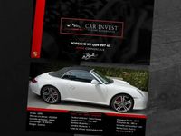 Occasion Porsche 997 386 ch (283 kW) 2009 Blanc Coupé