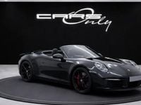 Occasion Porsche 992 451 ch (331 kW) 2019 Noir Cabriolet