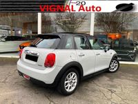 occasion Mini Cooper Finition Chili 5 136 Ch