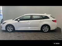 Occasion Toyota Corolla Business Edition 2022 Blanc Break