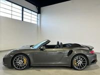 occasion Porsche 911 Turbo S Cabriolet 