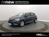 Occasion Renault Clio V SE 2022 Gris Citadine