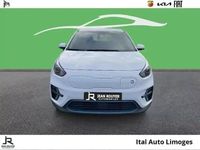 Occasion Kia e-Niro Motion 150 kW (204 ch) 2021 Blanc celeste SUV