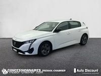 Occasion Peugeot 308 Active 2022 Blanc Berline