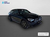 occasion Mercedes 300 GLC COUPEde 194+122ch AMG Line 4Matic 9G-Tronic
