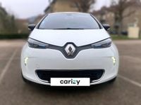 Occasion Renault Zoe Life 64 kW (88 ch) 2015 Blanc Citadine