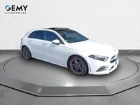 Occasion Mercedes A200 2021 Polar white Berline