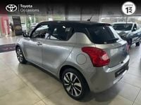 Occasion Suzuki Swift 2020 So'color silver/black Citadine