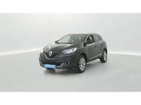 Occasion Renault Kadjar Intens 130 ch (95 kW) 2017 Noir SUV
