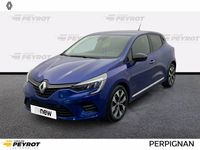 Occasion Renault Clio V Evolution 2023 Bleu Citadine